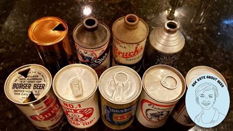 Just as laws regarding prohibition were repealed, Budweiser was faced with more serious economic struggles, which made their success (like all other companies) very unlikely. . When did beer cans stop using pull tabs